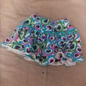 Toddlers skort